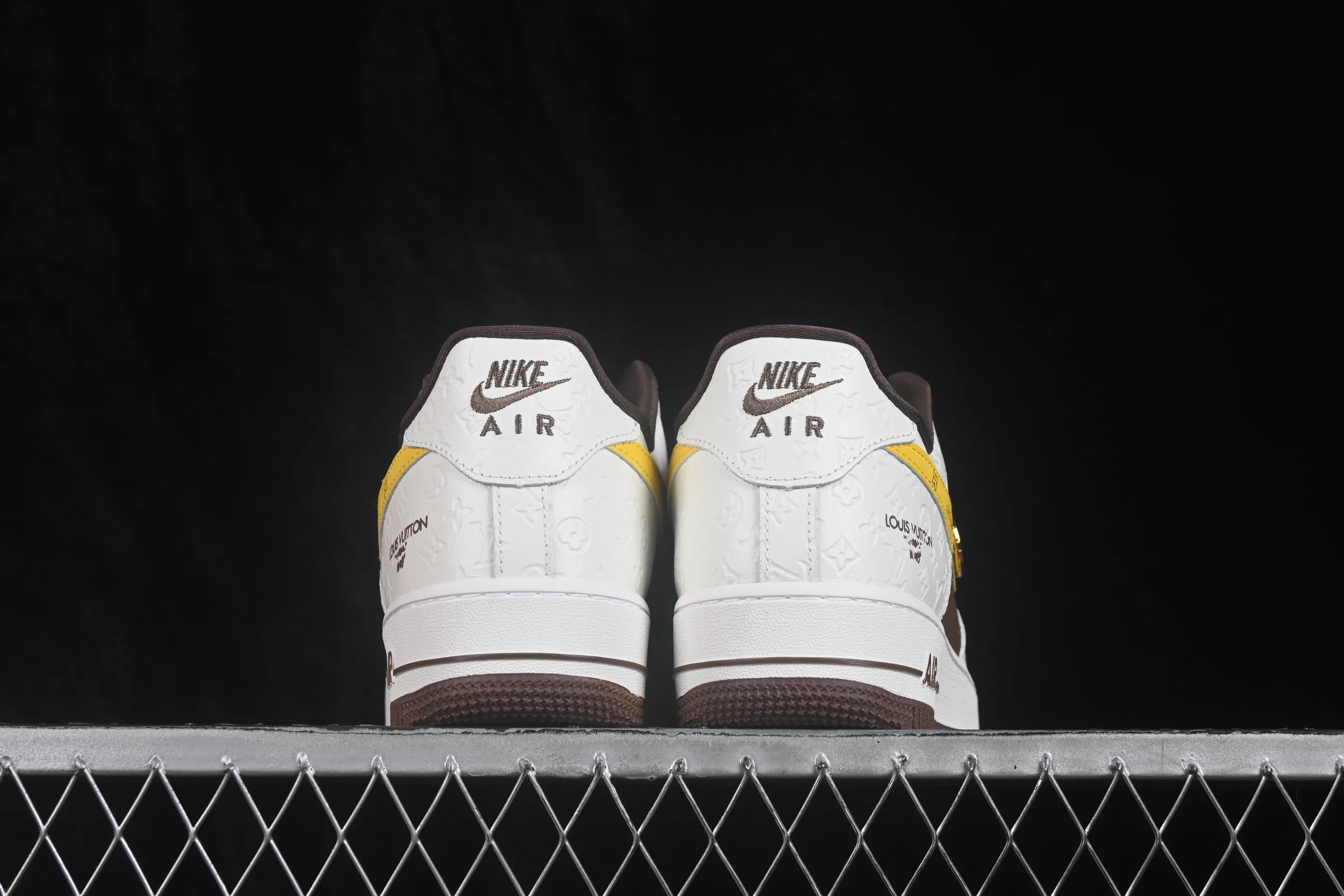 All categories Nk Air Force 1 Air Force series Nk Air Force 1 Low Air Force low-top Nike Air Force 1'07 Low Air Force 1 low-top casual sneakers WY0655-108